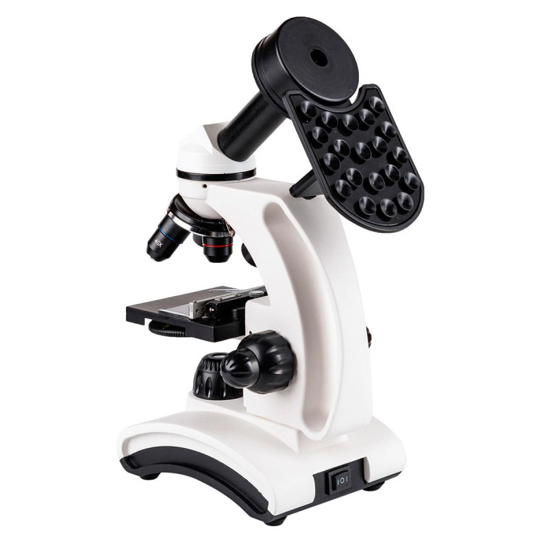 Мікроскоп SIGETA BIONIC 40x-640x (смартфон-адаптер)