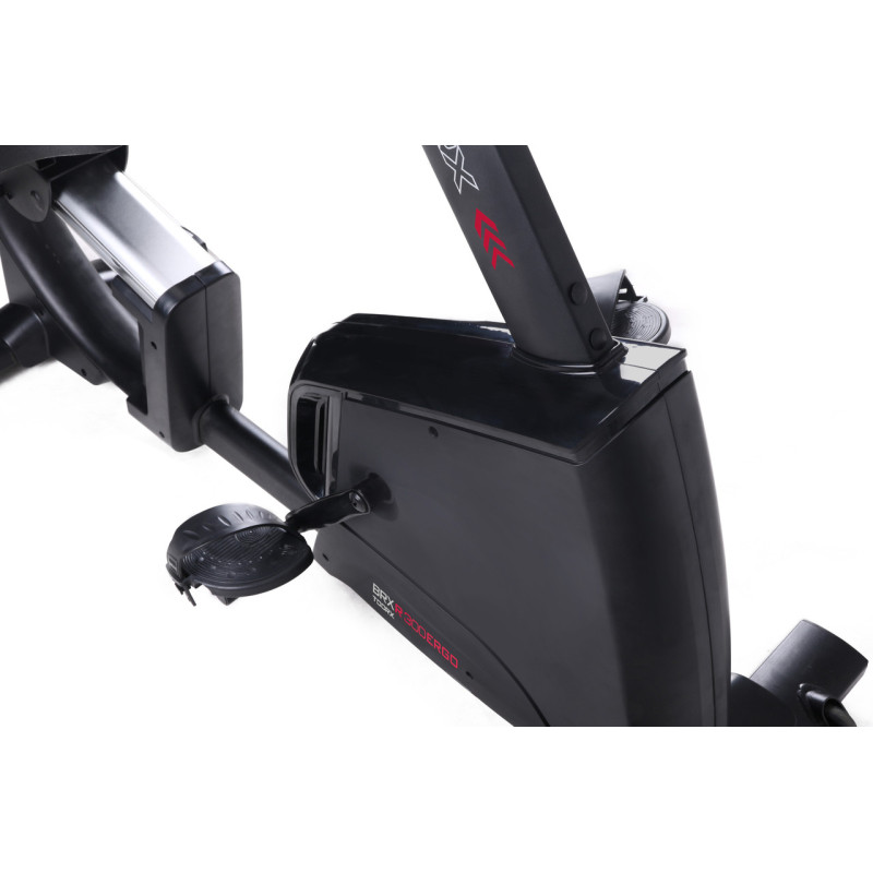Горизонтальний велотренажер Toorx Recumbent Bike BRXR 300 ERGO (BRX-R300ERGO)