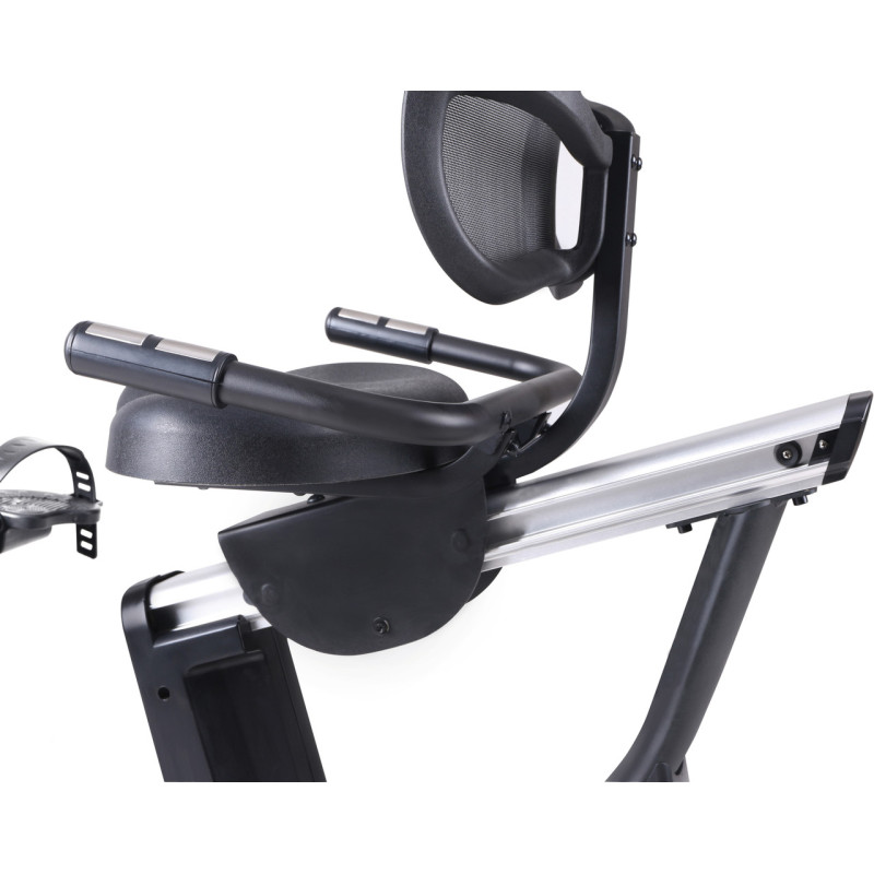 Горизонтальний велотренажер Toorx Recumbent Bike BRXR 300 ERGO (BRX-R300ERGO)