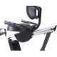 Горизонтальний велотренажер Toorx Recumbent Bike BRXR 300 ERGO (BRX-R300ERGO)