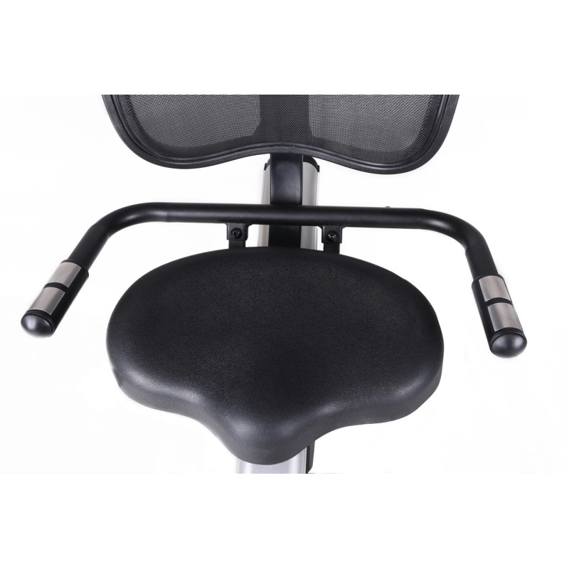 Горизонтальний велотренажер Toorx Recumbent Bike BRXR 300 ERGO (BRX-R300ERGO)
