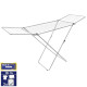 Сушилка для белья напольная Casa Si Kolibri 18m Silver (CS42191C06)