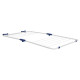 Сушилка для белья напольная Casa Si Flex Dry 4in1 White (CS92970D05)