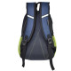 Рюкзак міський Semi Line 18 Navy/Black/Yellow (J4679-7)
