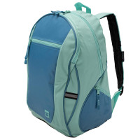Городской рюкзак Semi Line 28 Turquoise/Blue (J4919-4)