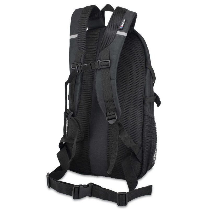 Рюкзак міський Semi Line 24 Black (A3034-1