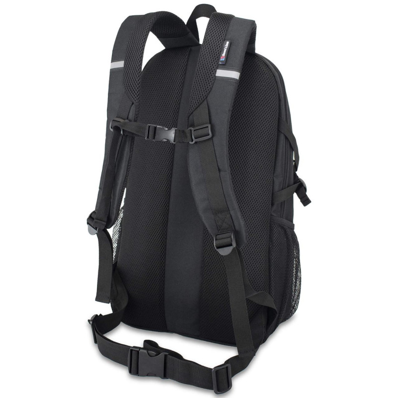 Рюкзак міський Semi Line 24 Black (A3034-1