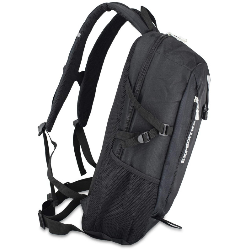 Рюкзак міський Semi Line 24 Black (A3035-1)