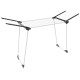 Сушилка для белья напольная Casa Si Winner 18m White/Grey (CS92269)