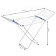 Сушилка для белья напольная Casa Si Elegant 20m Silver (CS92729U06)