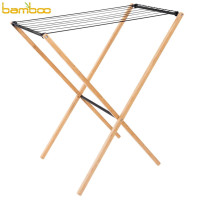 Сушилка для белья напольная Casa Si Bamboo Dryer S Braun (CS92303W06)