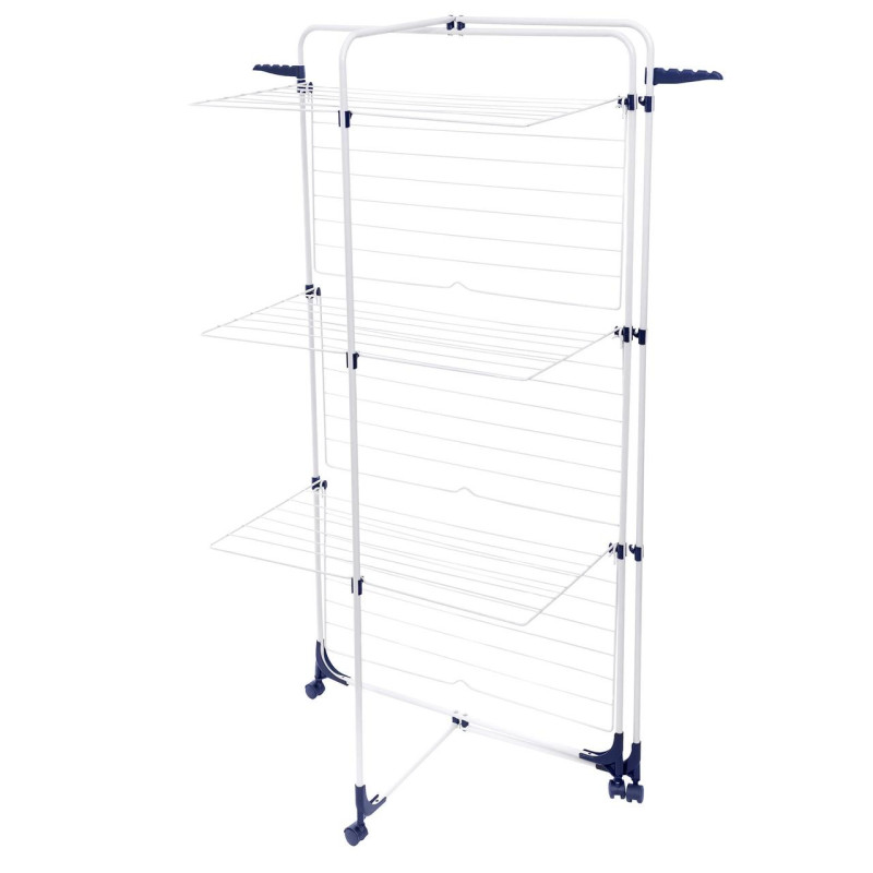 Сушилка для белья напольная Casa Si Athletic 3 White (CS92185H04)