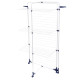 Сушилка для белья напольная Casa Si Athletic 3 White (CS92185H04)
