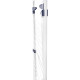Сушилка для белья напольная Casa Si Athletic 3 White (CS92185H04)