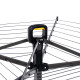 Сушилка для белья напольная Casa Si Pop-Up Rotary 20m Anthracite (CS92039B)