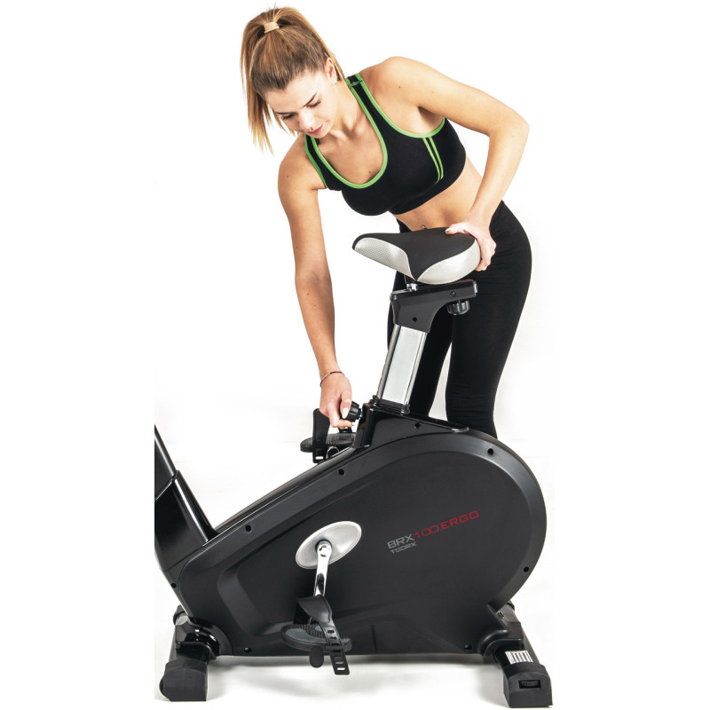 Велоергометр Toorx Upright Bike BRX 100 ERGO (BRX-100ERGO)