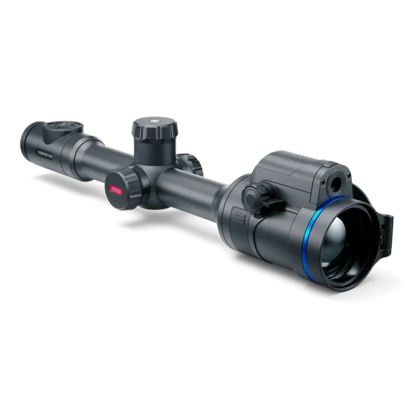 Мультиспектральний тепловізійний приціл Pulsar Thermion Duo DXP55