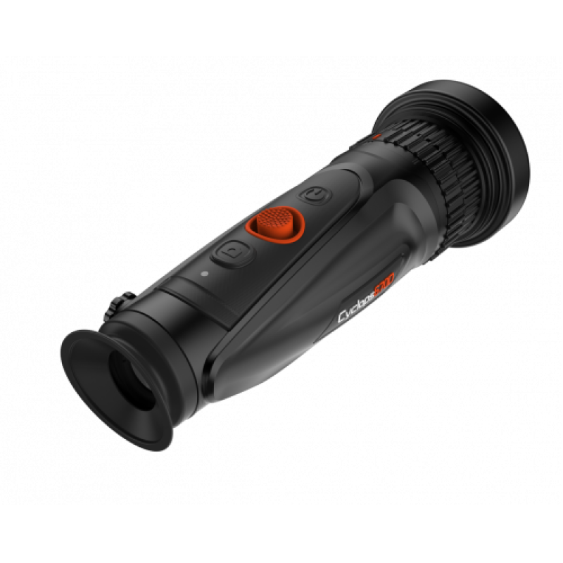 Тепловізор ThermTec Cyclops 670D (35/70 мм, 640x512, 3500 м)