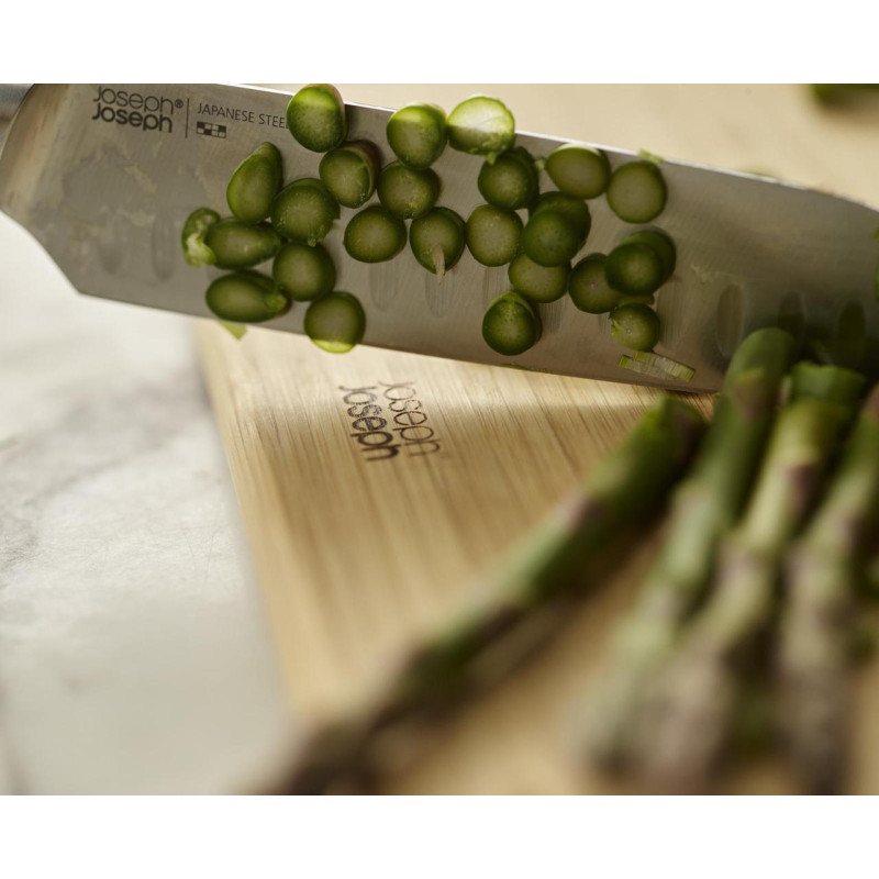 Набір обробних дощок (3шт) Folio Steel Bamboo 60229