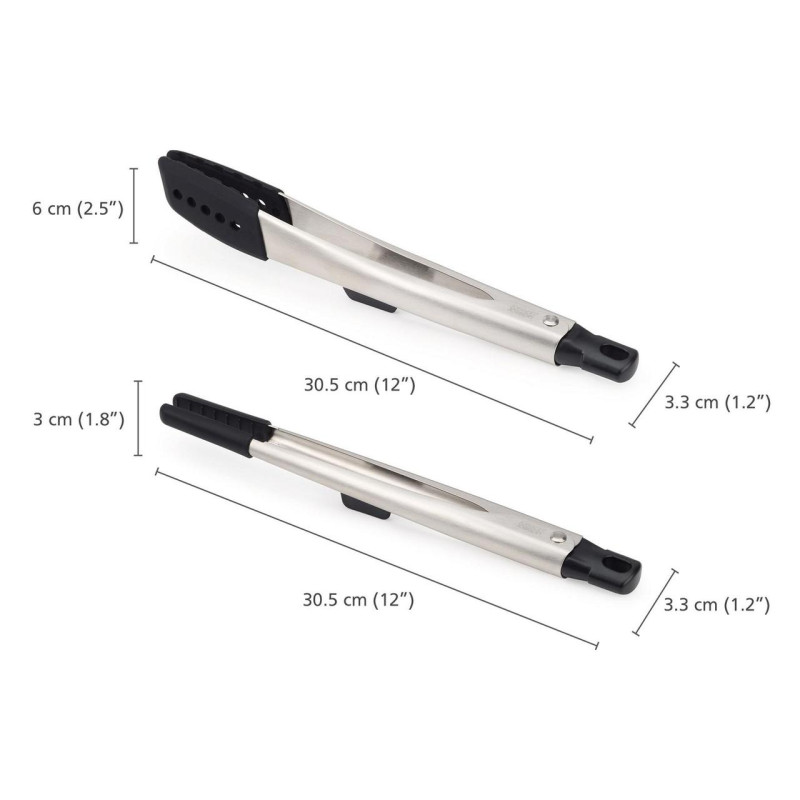 Набір щипців 2 предмети Elevate™ Fusion 10573