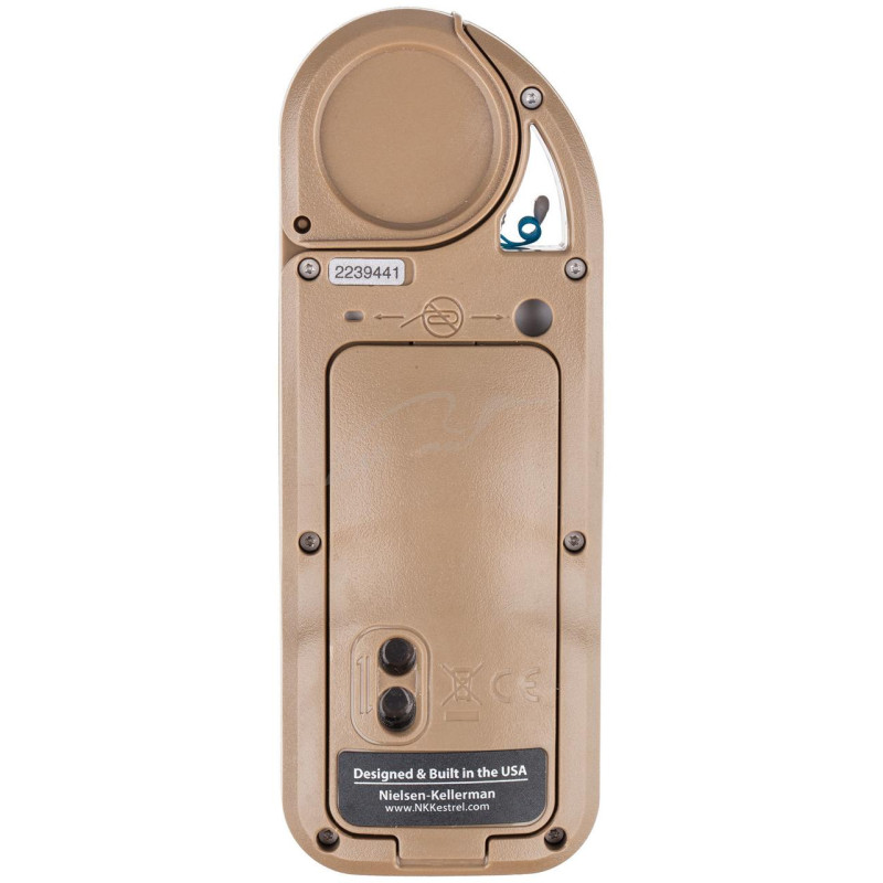 Метеостанція Kestrel 5500 Weather Meter. Колір - TAN (пісочний)