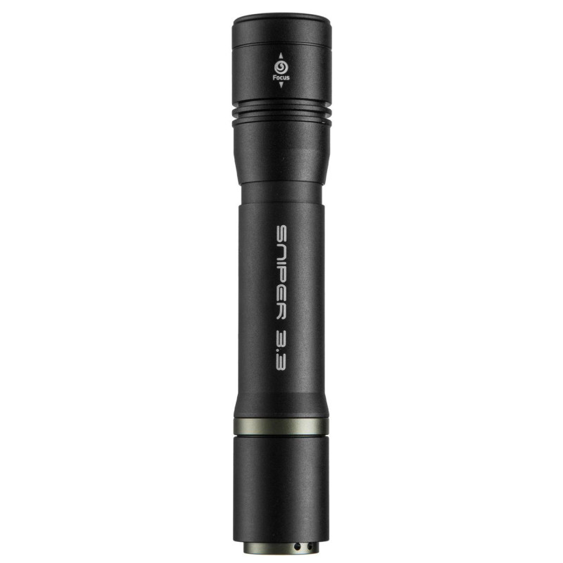 Фонарь тактический Mactronic Sniper 3.3 (1020 Lm) Focus Powerbank Recharg Type-C (THH0064)