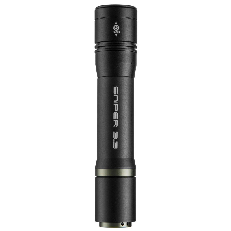Фонарь тактический Mactronic Sniper 3.3 (1020 Lm) Focus Powerbank Recharg Type-C (THH0064)