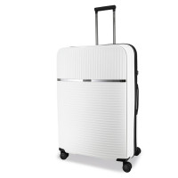 Чемодан Swissbrand Malden (M) Black (SWB_LHMAL001M)