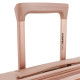 Валіза Swissbrand Rome (L) Rose Gold (SWB_LHROM003L)