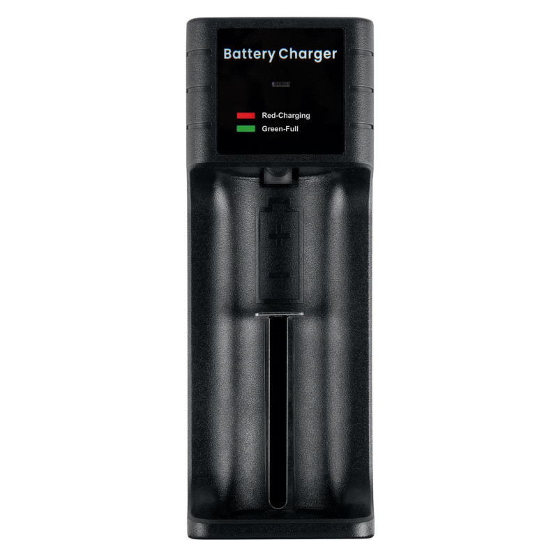 Зарядное устройство Mactronic для аккумуляторов 18650 – 230V/12V (MAC0014)