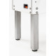Настільний футбол Garlando G-500 Pure White (G500BIUCVL)