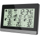 Термогігрометр Technoline WS7065 Black/Silver (WS7065)