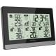 Термогігрометр Technoline WS7065 Black/Silver (WS7065)