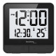 Годинник настільний Technoline WT375 Black (WT375)