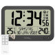 Годинник настінний Technoline WS8026 Black (WS8026)