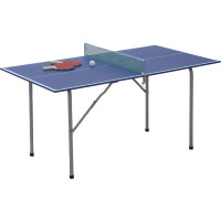 Тенісний стіл Garlando Junior 12 mm Blue (C-21)