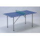 Тенісний стіл Garlando Junior 12 mm Blue (C-21)