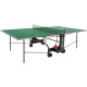 Теннисный стол Garlando Challenge Indoor 16 mm Green (C-272I)