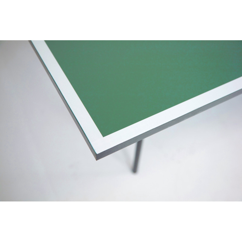 Теннисный стол Garlando Challenge Indoor 16 mm Green (C-272I)