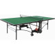 Теннисный стол Garlando Master Indoor 19 mm Green (C-372I)