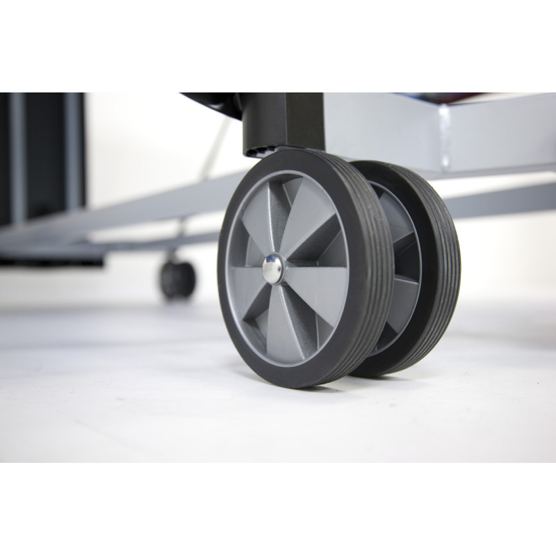 Теннисный стол Garlando Master Outdoor 4 mm Blue (C-373E)