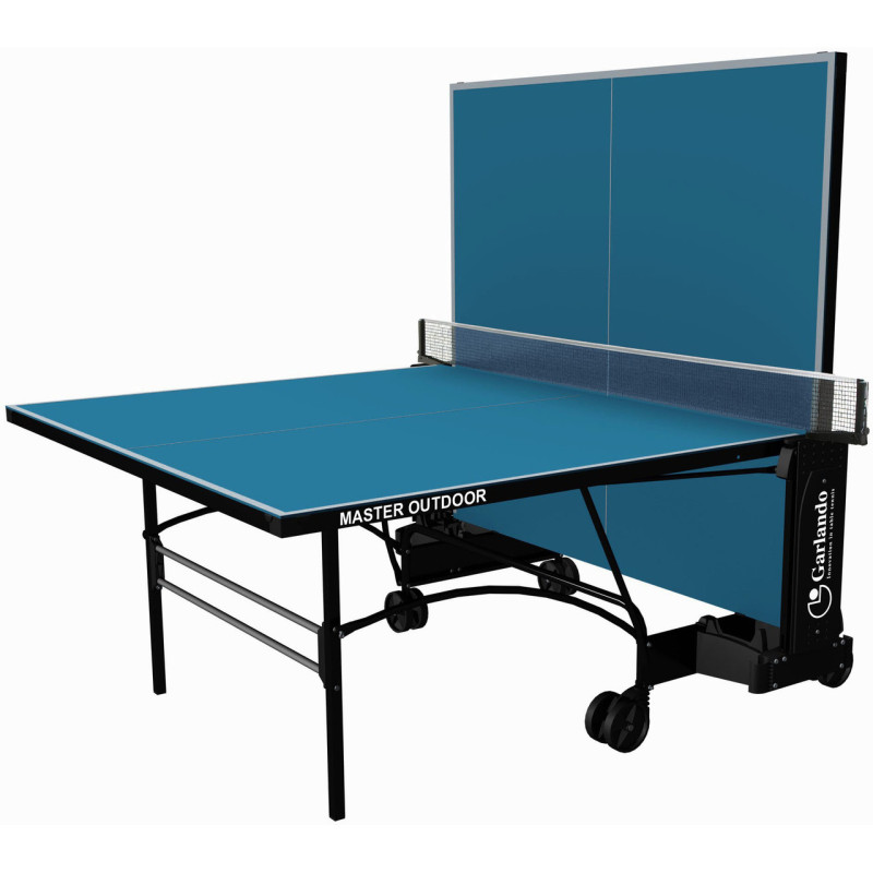 Теннисный стол Garlando Master Outdoor 4 mm Blue (C-373E)