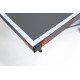 Тенісний стіл Garlando Champion Outdoor 3 mm Grey (C-470EG)