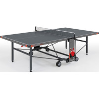 Тенісний стіл Garlando Premium Outdoor 6 mm Grey (C-570E)