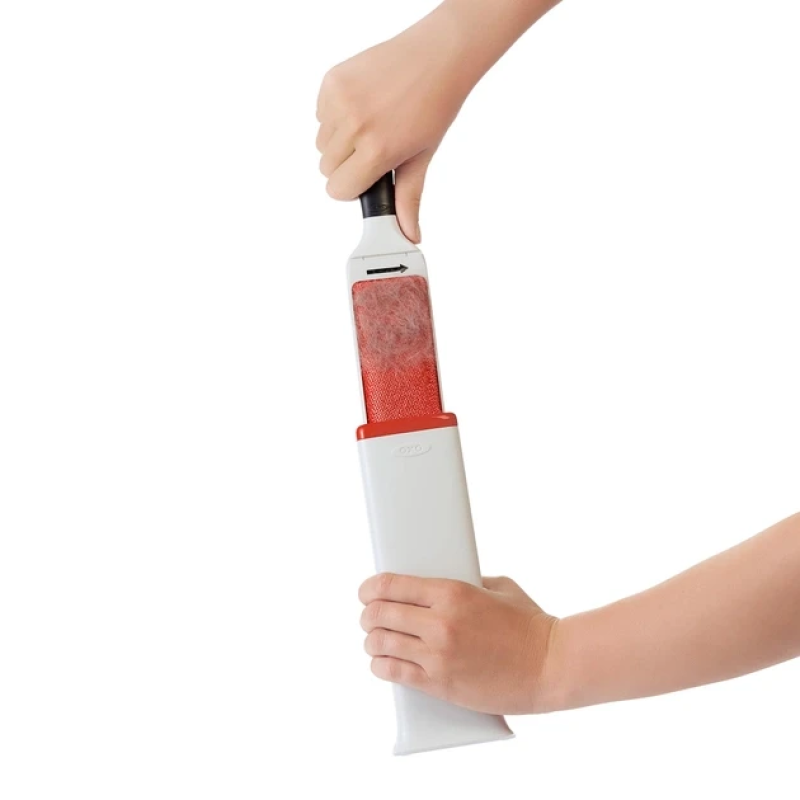 Щетка для шерсти OXO Good Grips 34х4х18,5 см (12168700)