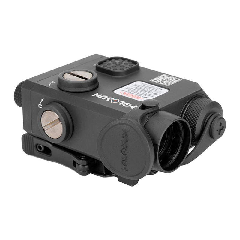 Тактичний блок HOLOSUN LS321-GR (LS321G) Green & IR / IR illuminator