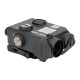 Тактичний блок HOLOSUN LS321-GR (LS321G) Green & IR / IR illuminator