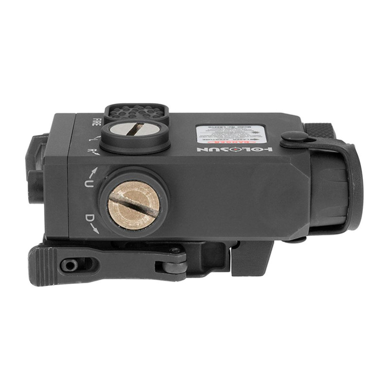 Тактичний блок HOLOSUN LS321-GR (LS321G) Green & IR / IR illuminator