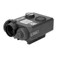 Тактичний блок HOLOSUN LS321-GR (LS321G) Green & IR / IR illuminator