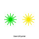 Тактичний блок HOLOSUN LS221-GR (LS221G) Green & IR